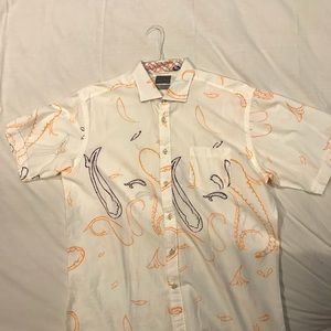 Thomas Dean short sleeve shirt